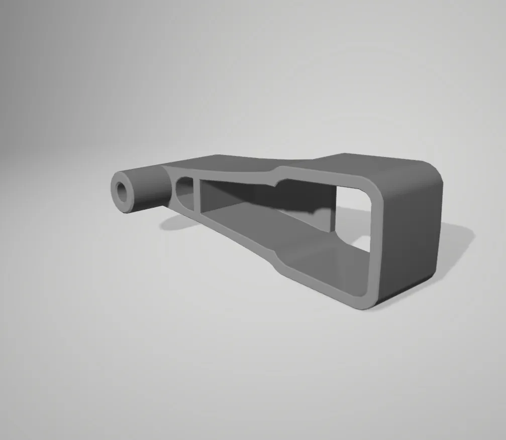 Handle for tool box by Konstantin Radchenko | Download free STL model ...