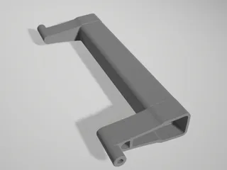 Handle for tool box by Konstantin Radchenko | Download free STL model ...