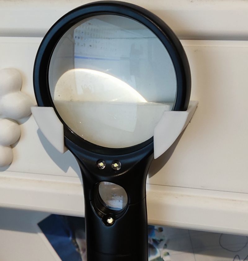 Magnifier Holder — miniatura 2