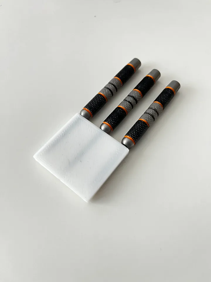 Darts Point Cover by MaxSchappi | Download free STL model | Printables.com