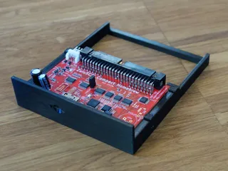 外付けハードディスク・ドライブ ZuluSCSI Compact RP2040 with USB-C