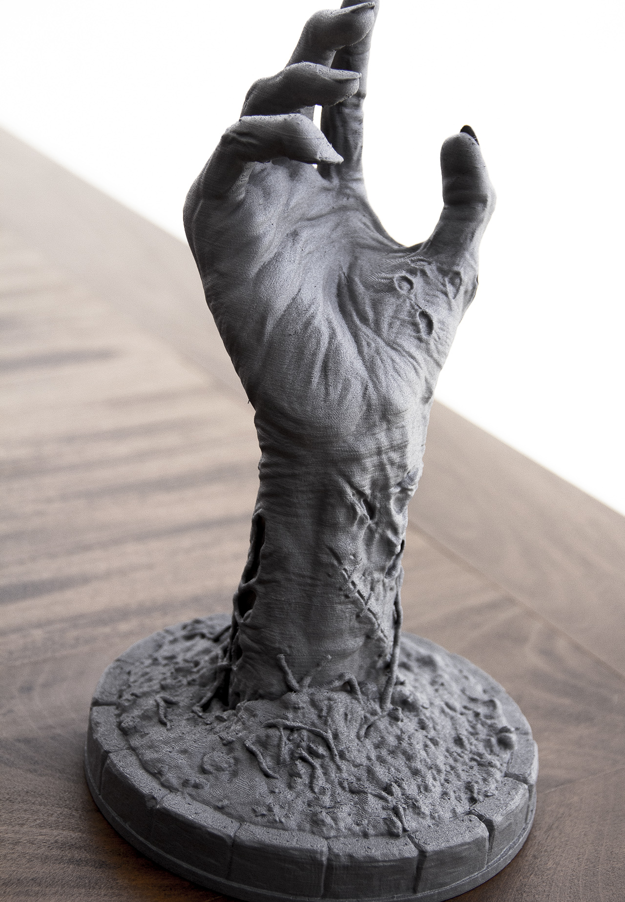 Miniatura 9 do modelo 3D Zombie Hand