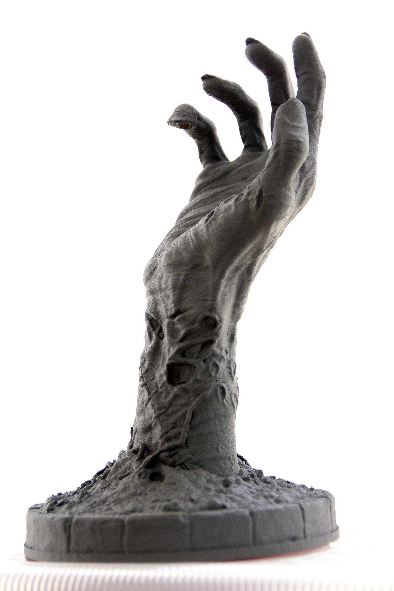 Miniatura 8 do modelo 3D Zombie Hand