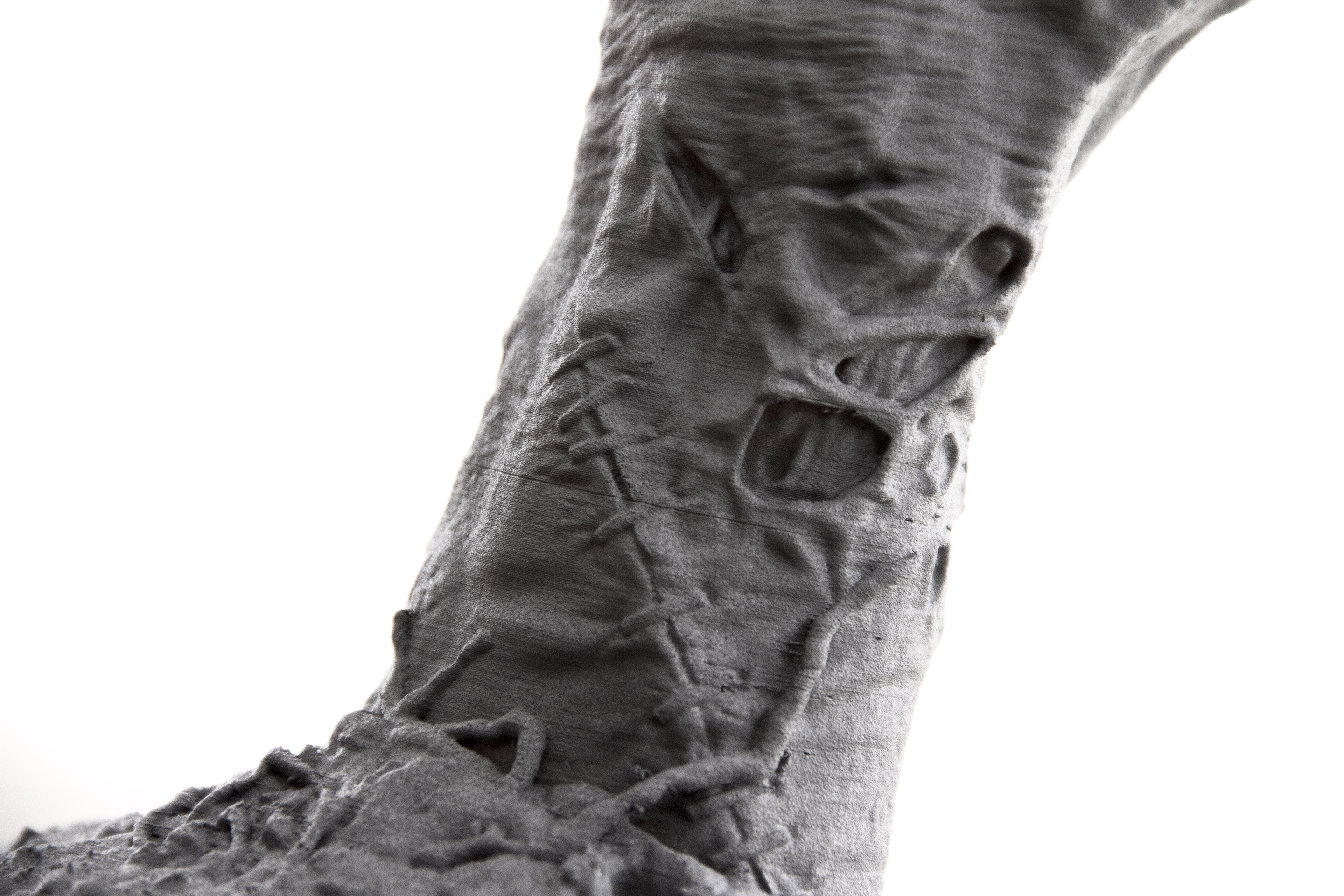 Miniatura 10 do modelo 3D Zombie Hand