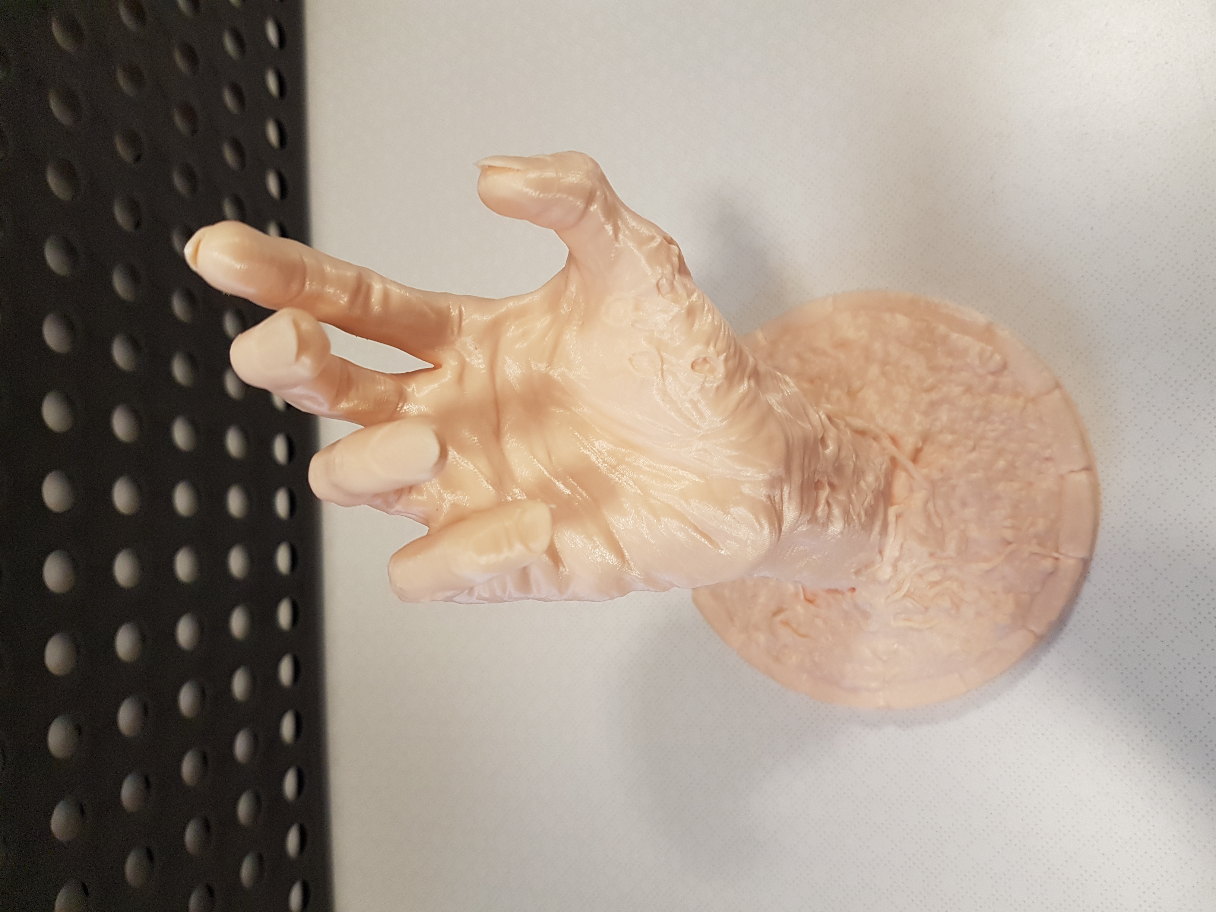 Miniatura 14 do modelo 3D Zombie Hand