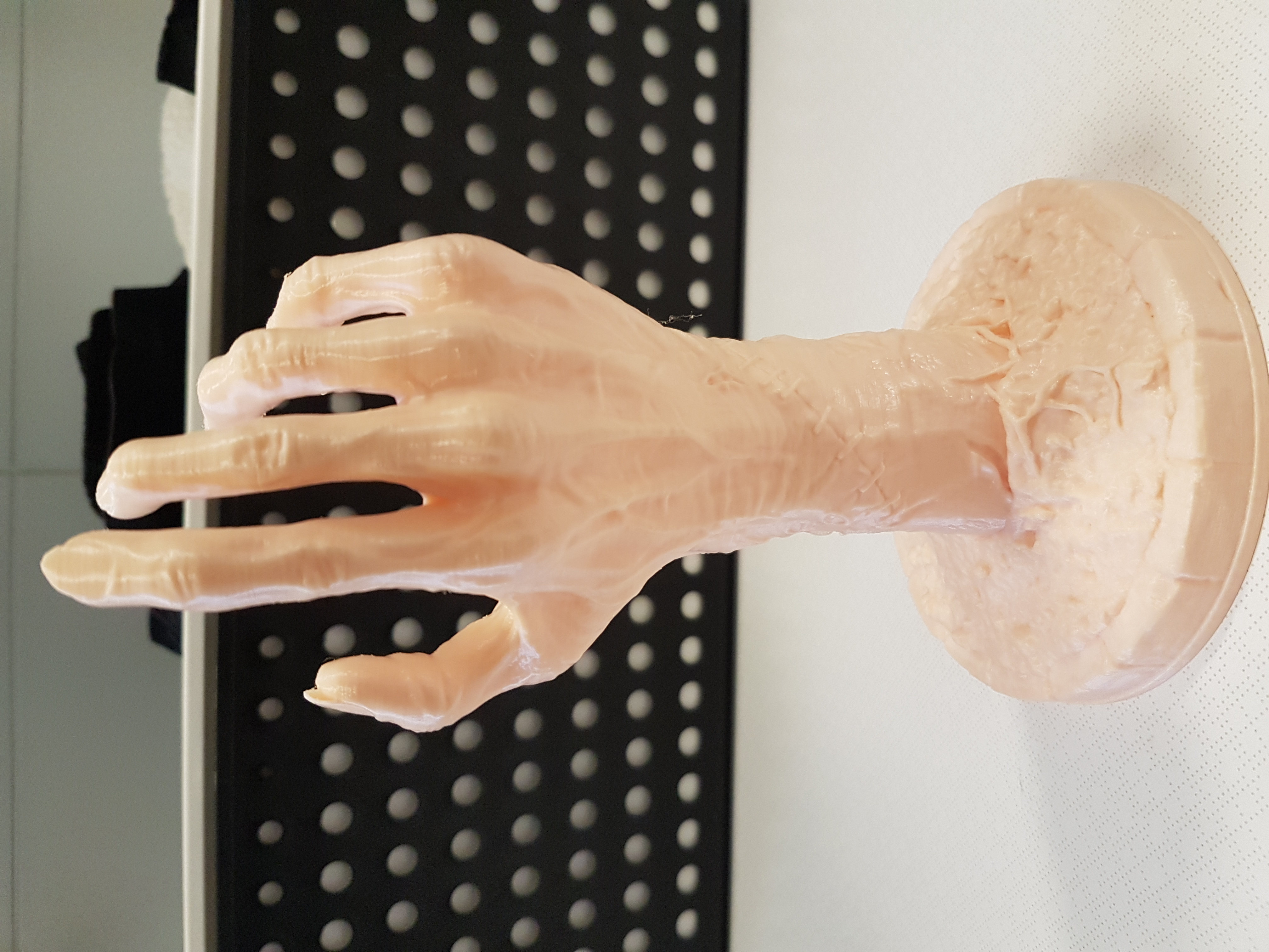 Miniatura 16 do modelo 3D Zombie Hand