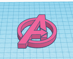 Avengers logo