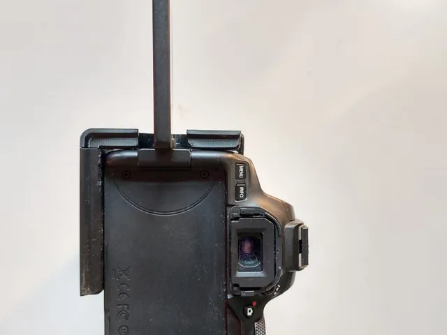 L-Bracket for Canon 250D