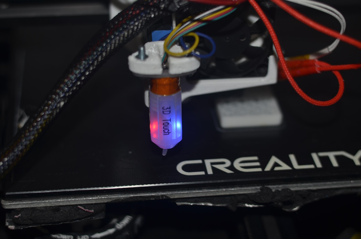 maps Ender 3 Direct Drive + Extruder Shroud by maps | Download free STL ...