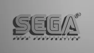 Sega Logo by Nforce3D By João Frade | Download free STL model ...