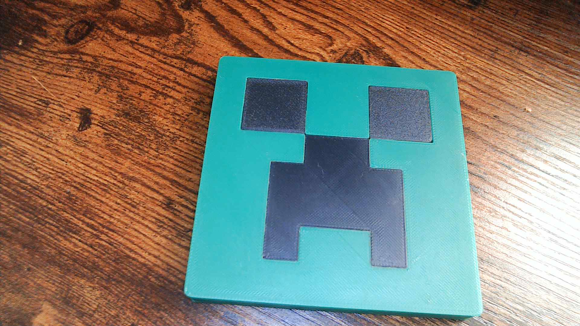 Creeper Coaster