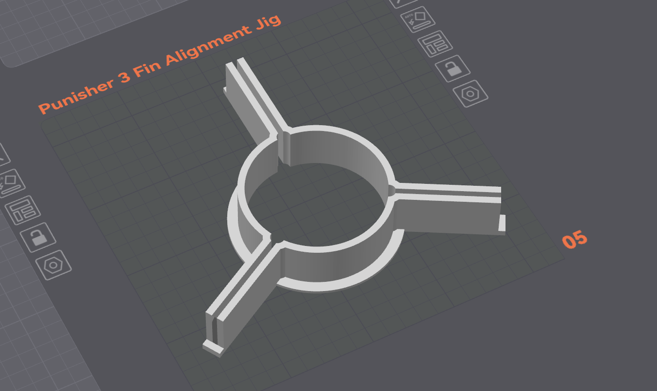 Wildman Punisher 3 Fin Alignment Jig by David Frey Download free