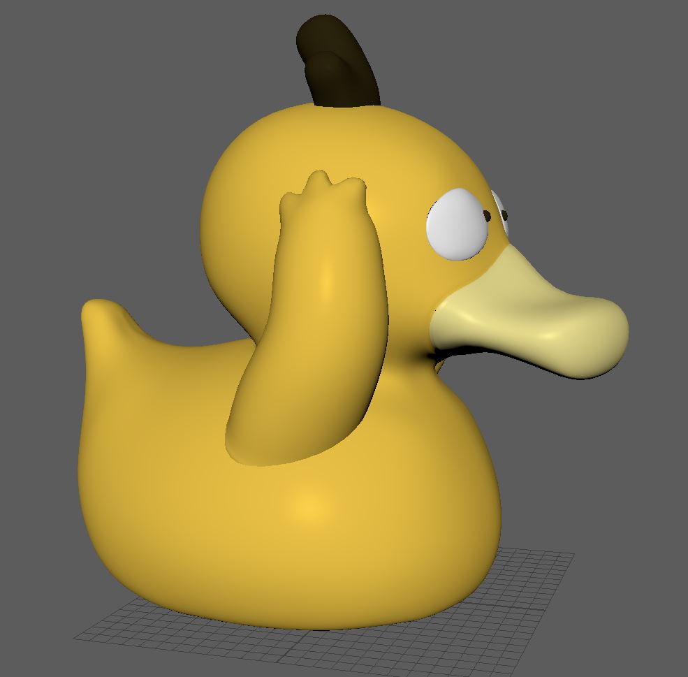 Psyducky — miniatura 5