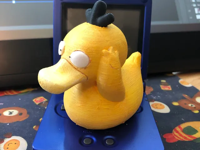 Psyducky