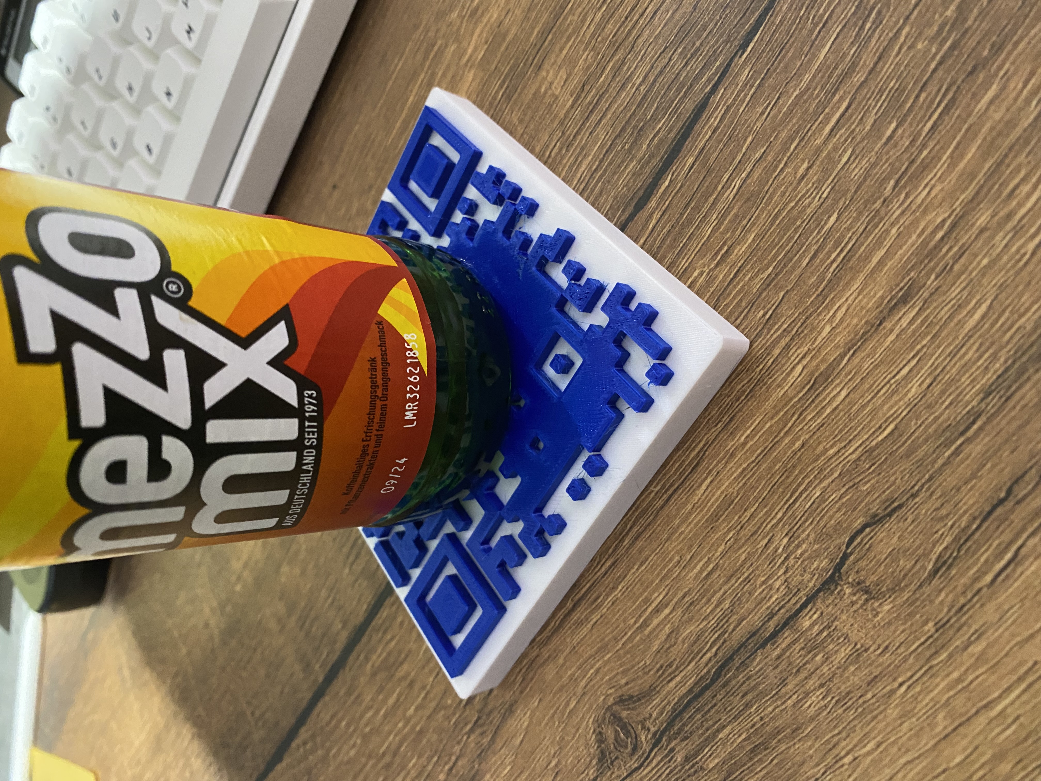 QR-Code Drinkcoaster — thumbnail 2