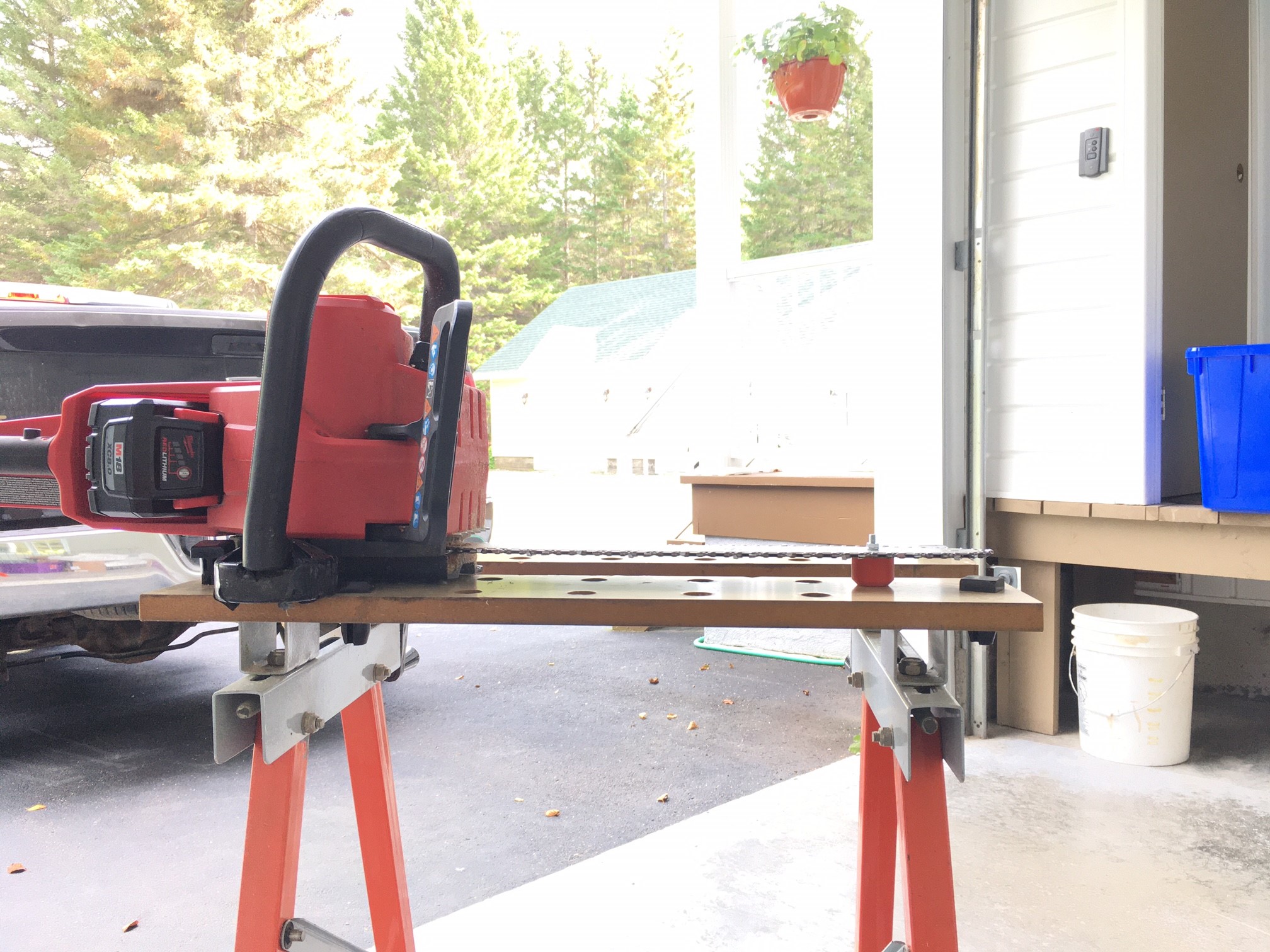 Miniatura 3 do modelo 3D Easy chainsaw mill
