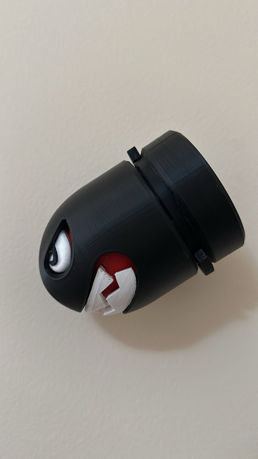 Bullet Bill Wall mount