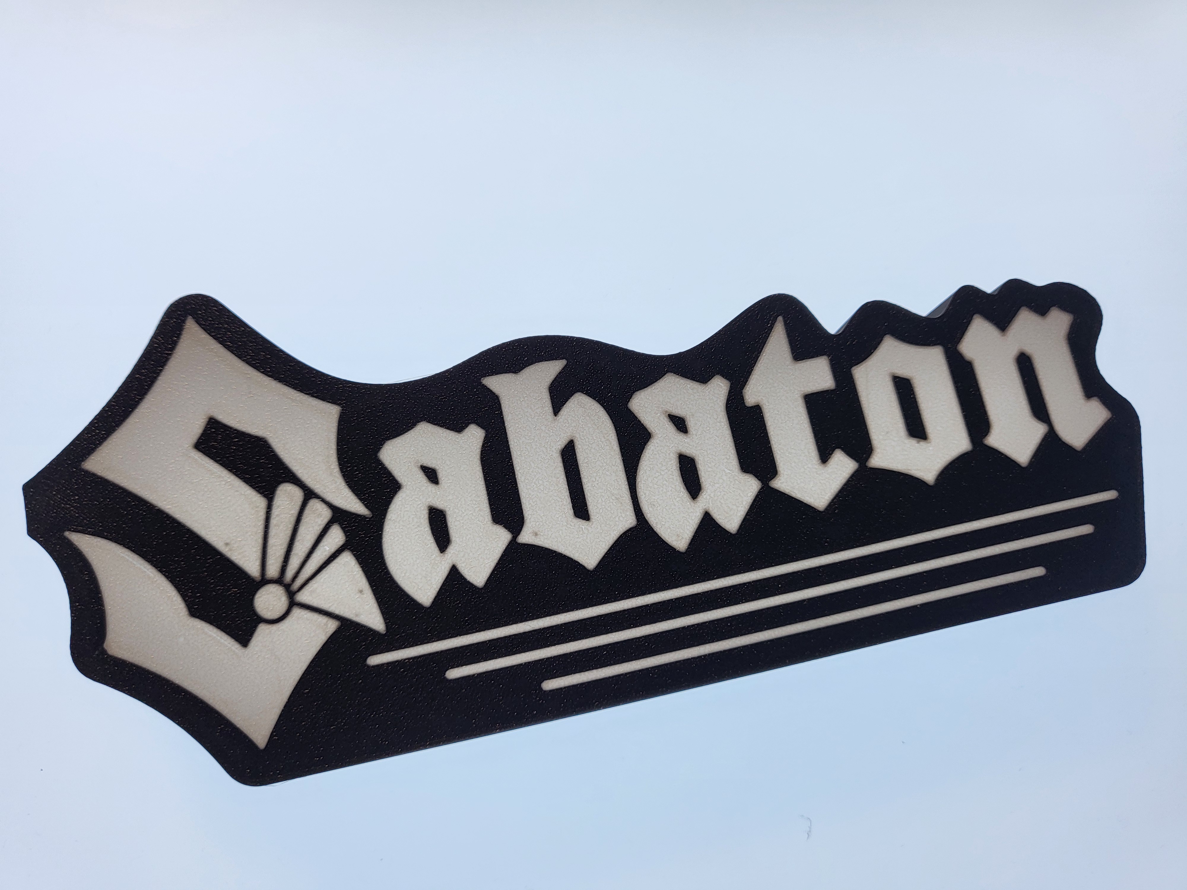 SABATON Lightbox