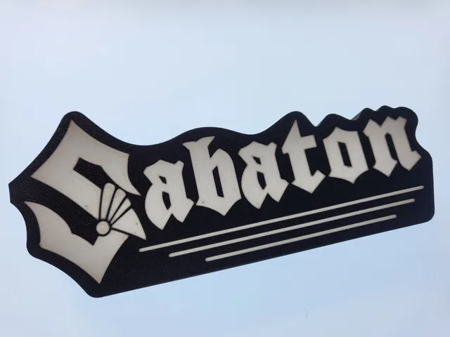 SABATON Lightbox