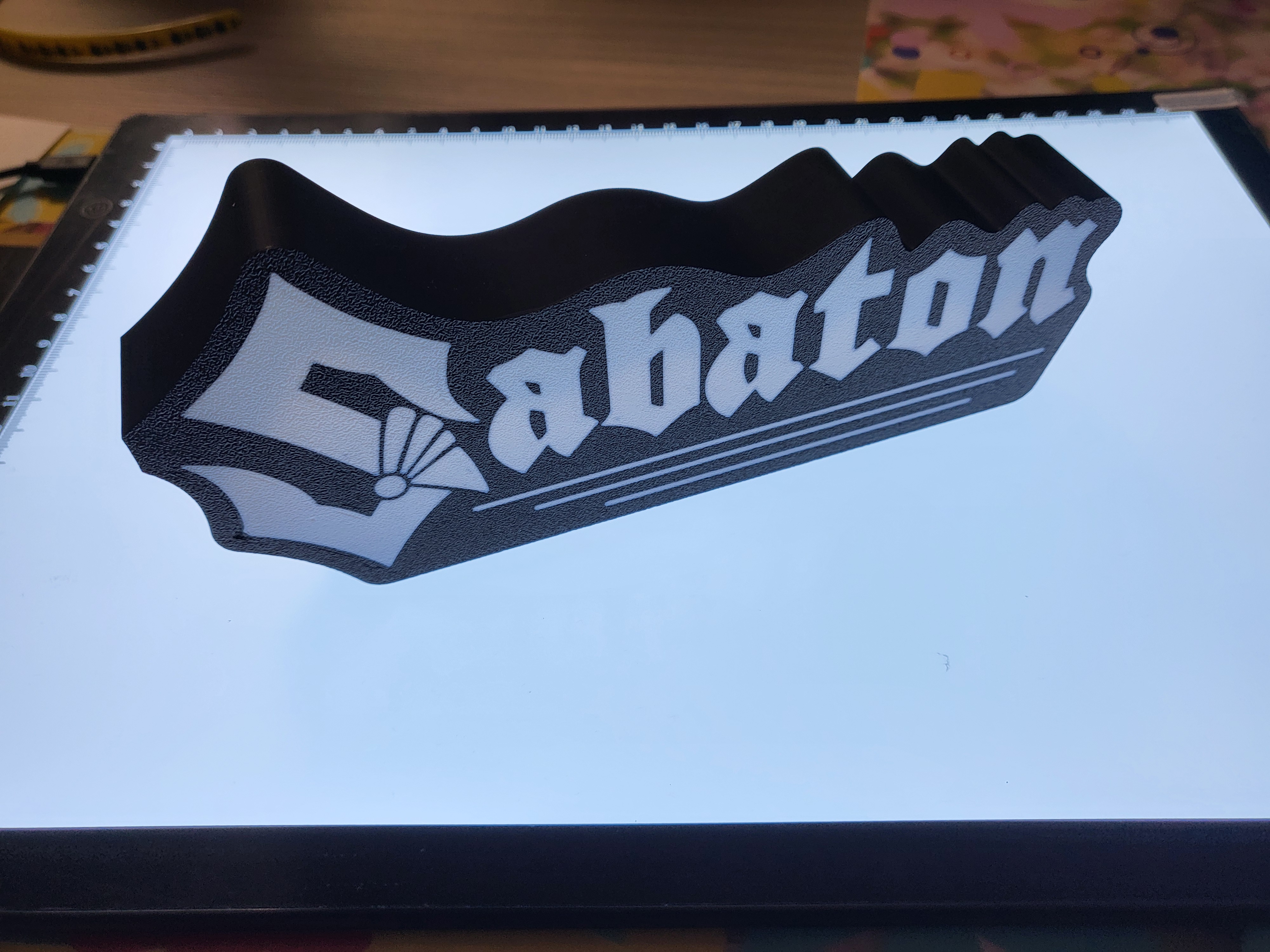 SABATON Lightbox — miniatura 2