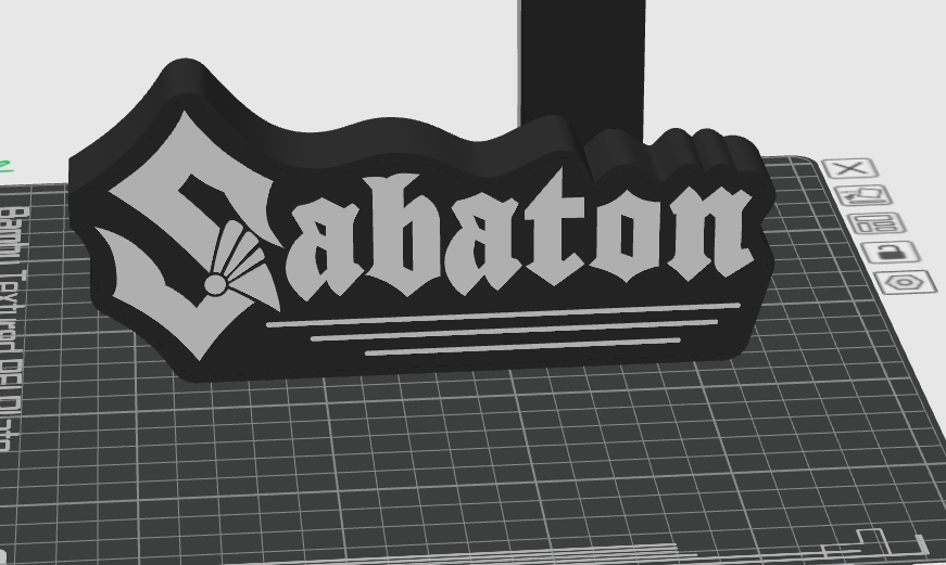 SABATON Lightbox — miniatura 3