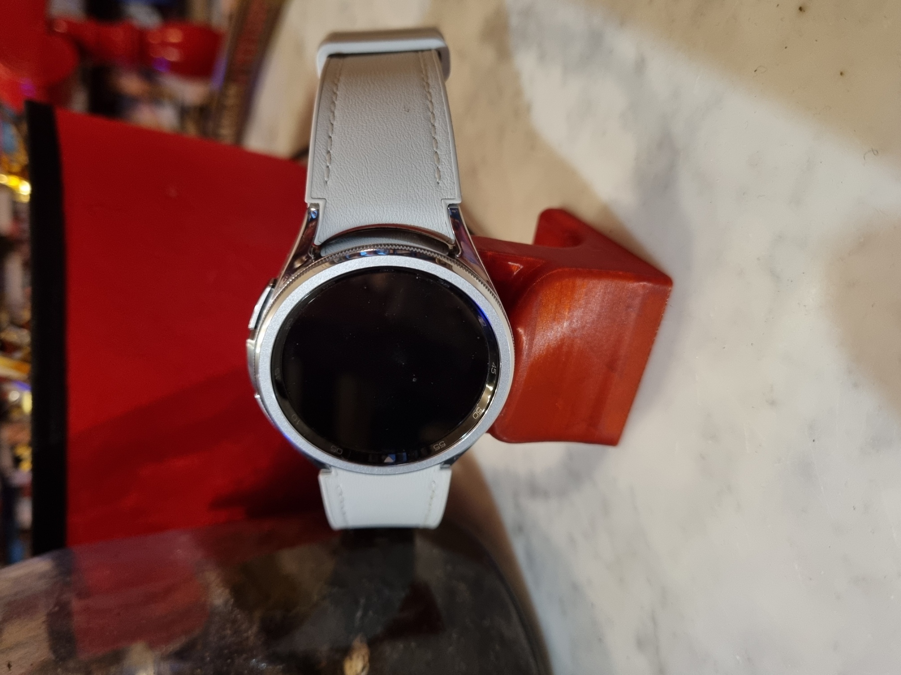 Galaxy watch 6 charging stand