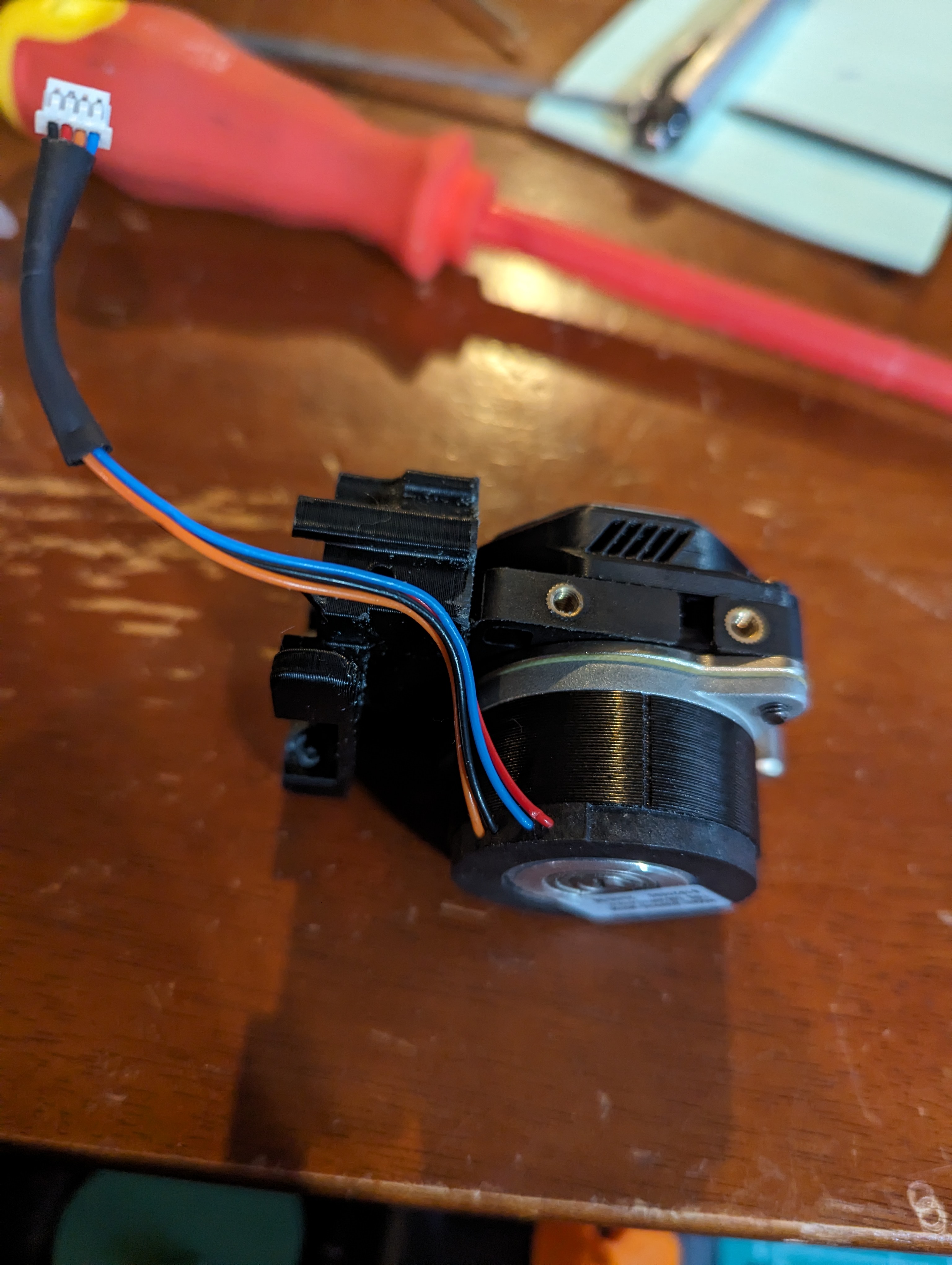 Filament cutter for k1/k1 max 3D model thumbnail