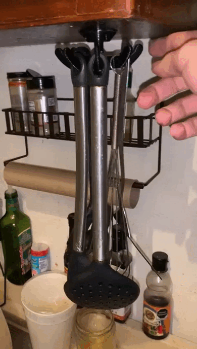 Organizer for Kitchen Utensils (ORGANIZADOR PARA UNTENSILIOS DE COCINA)