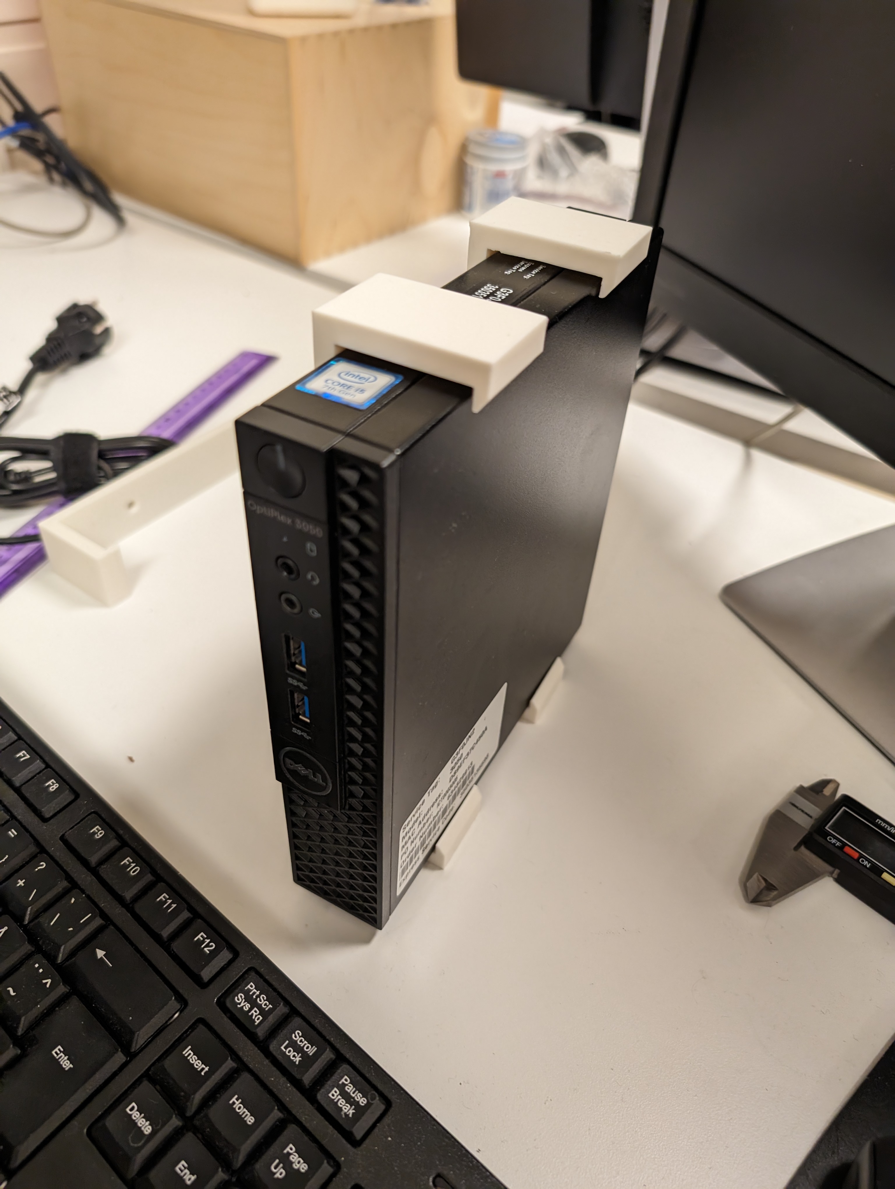 Wallmount for Optiplex 3050