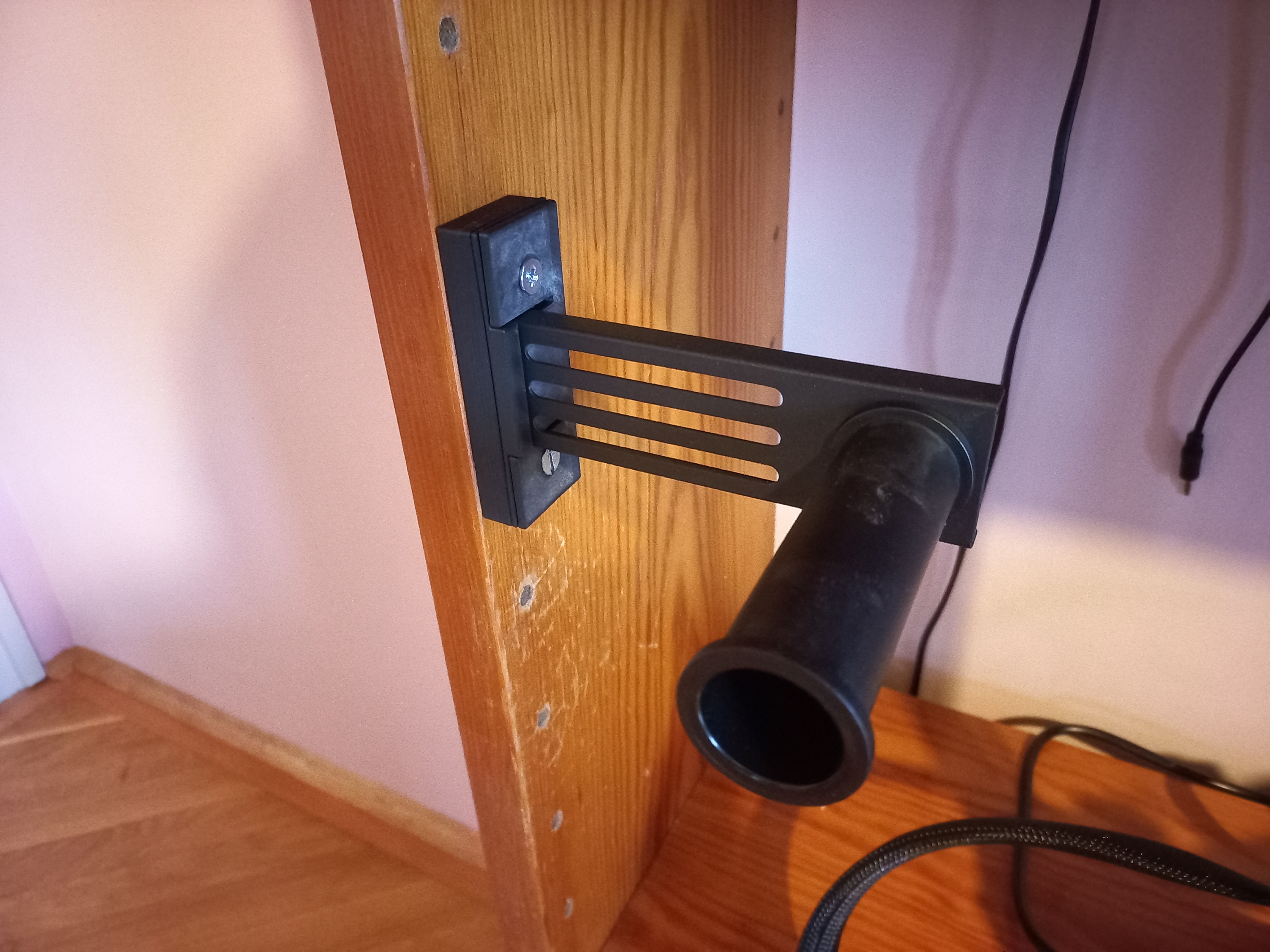 Creality Ender 3 V3 SE spool holder socket