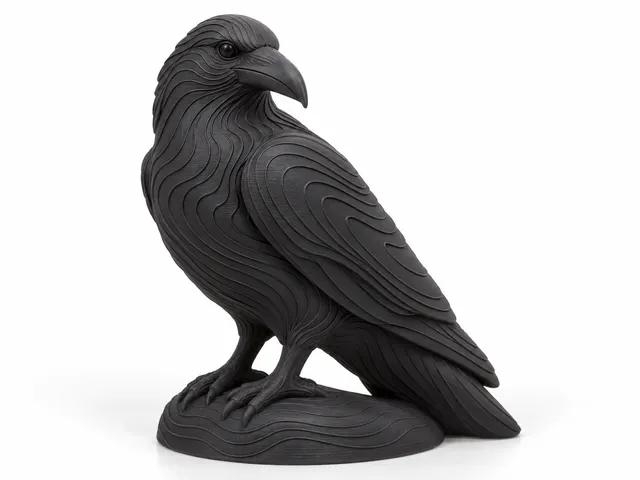 Strata Raven -- Mystery