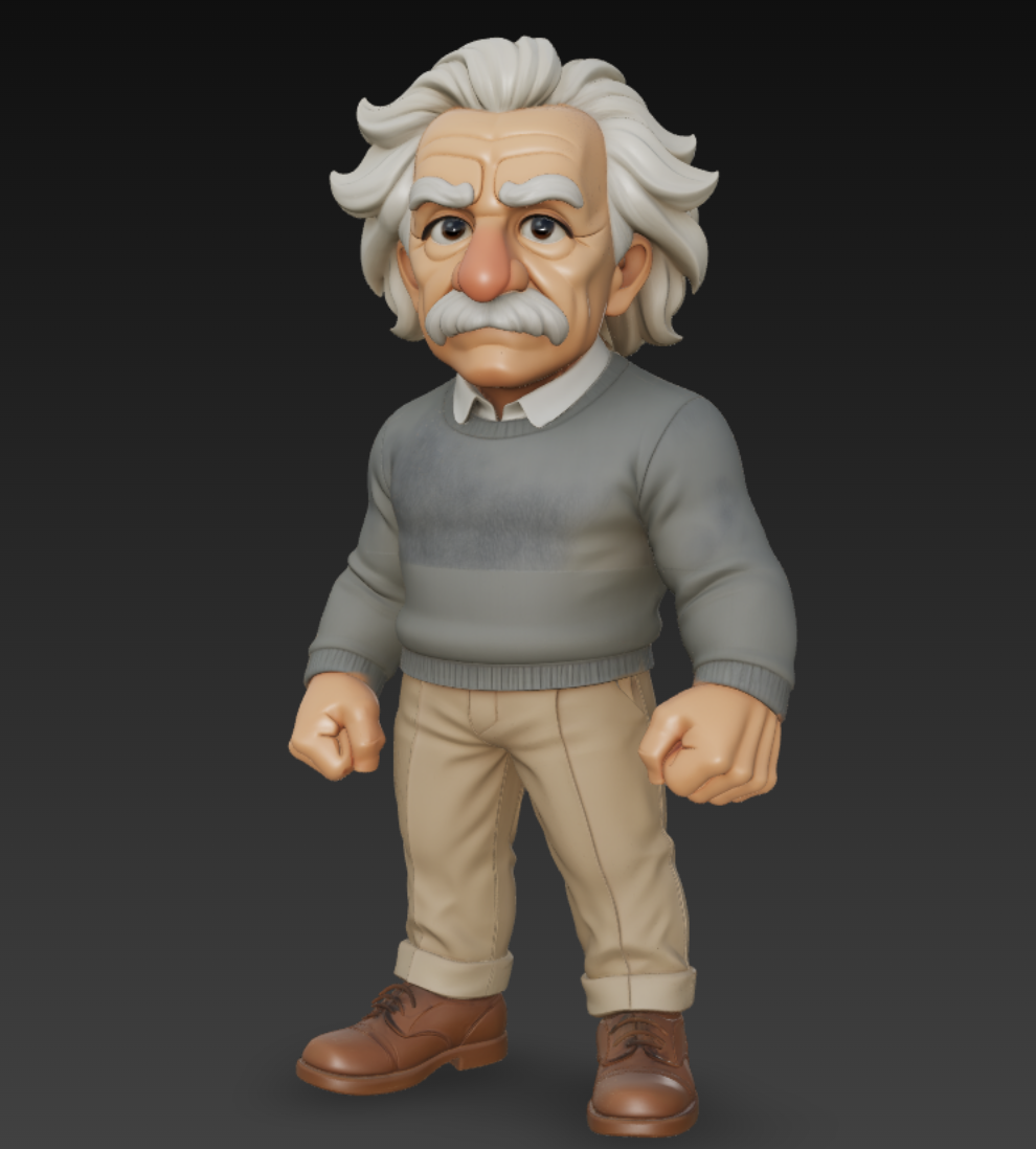 Albert Einstein — thumbnail 4