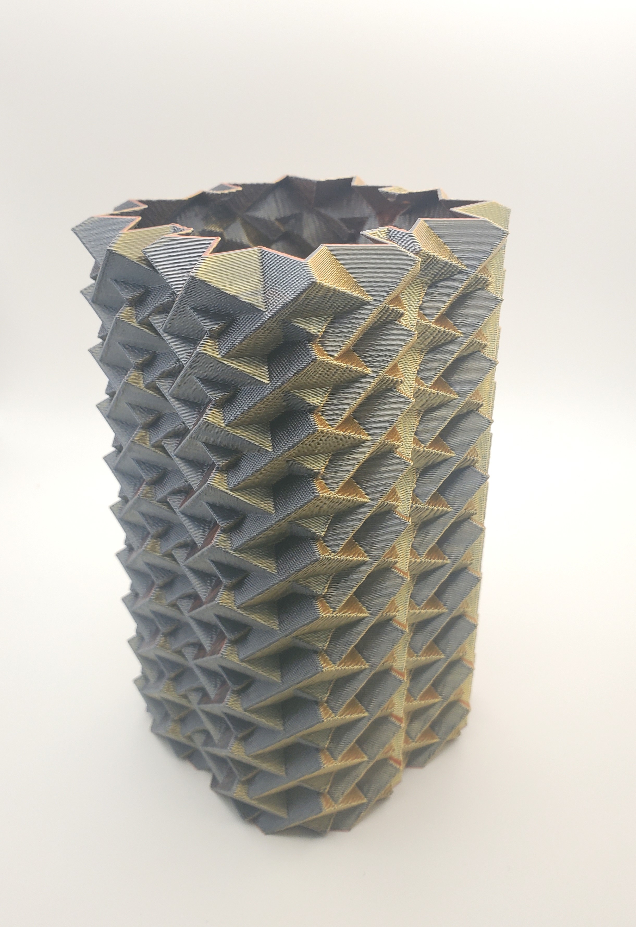 Cube Orgy Vase v3