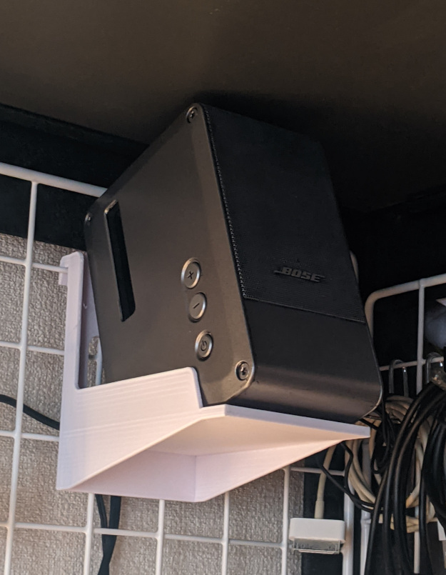 BOSE M2/M3 wire mesh mounter v3