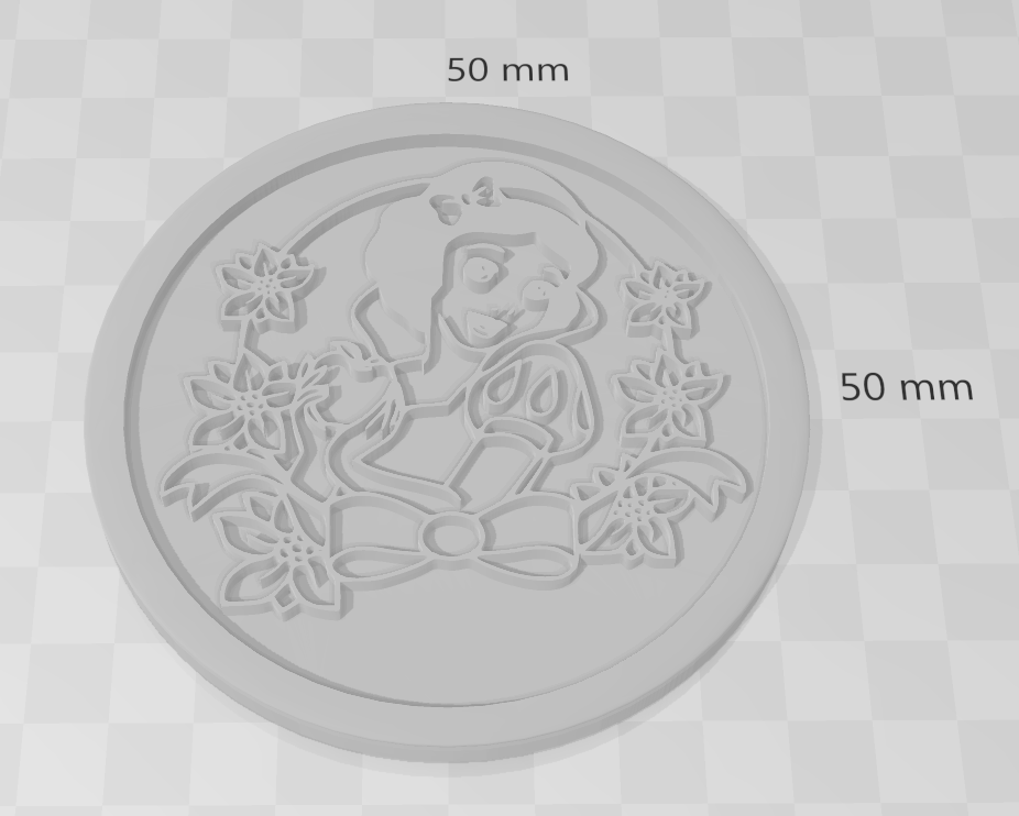 Disney Princess Coasters