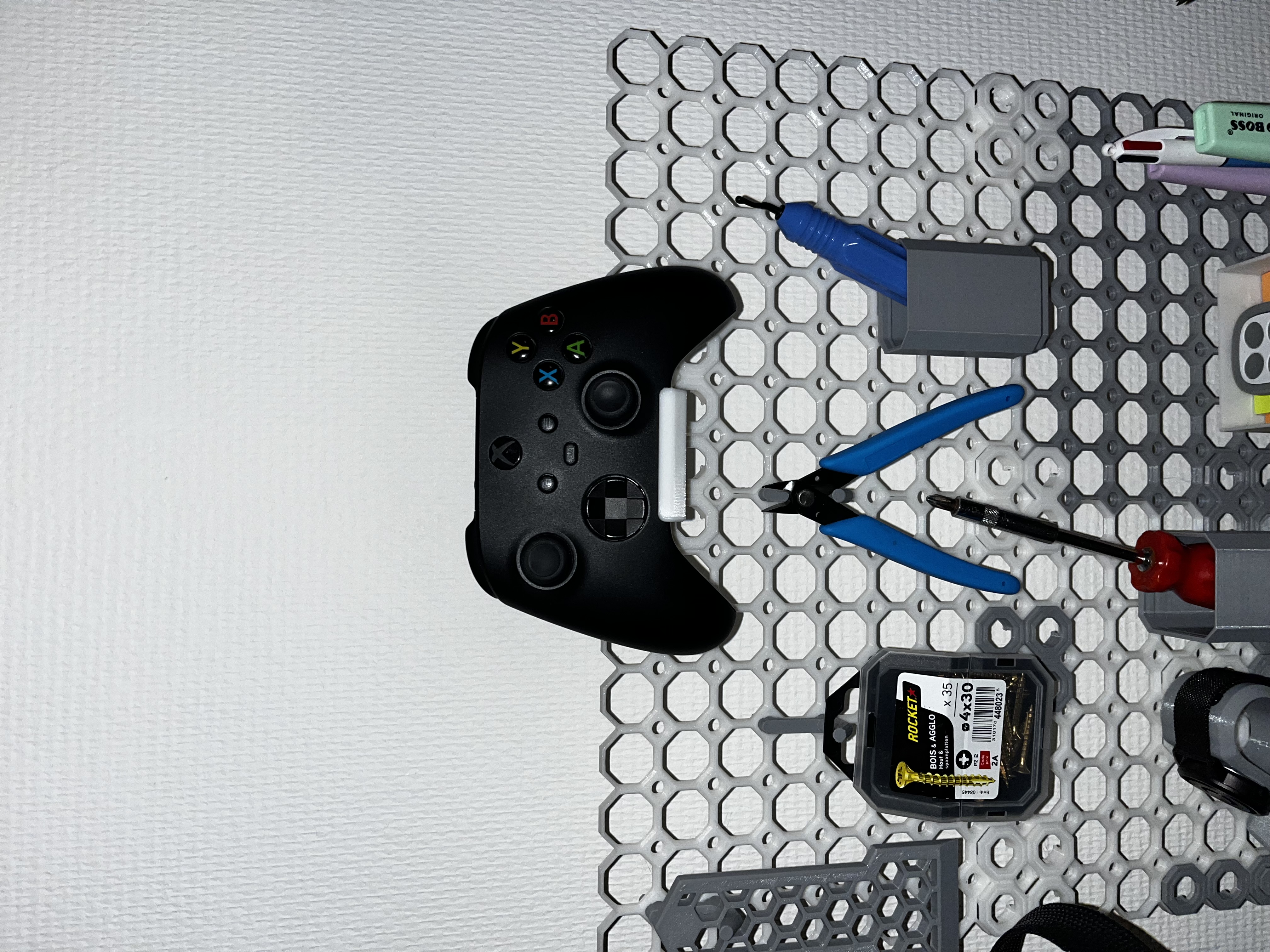 Multiboard Xbox Controller Mount
