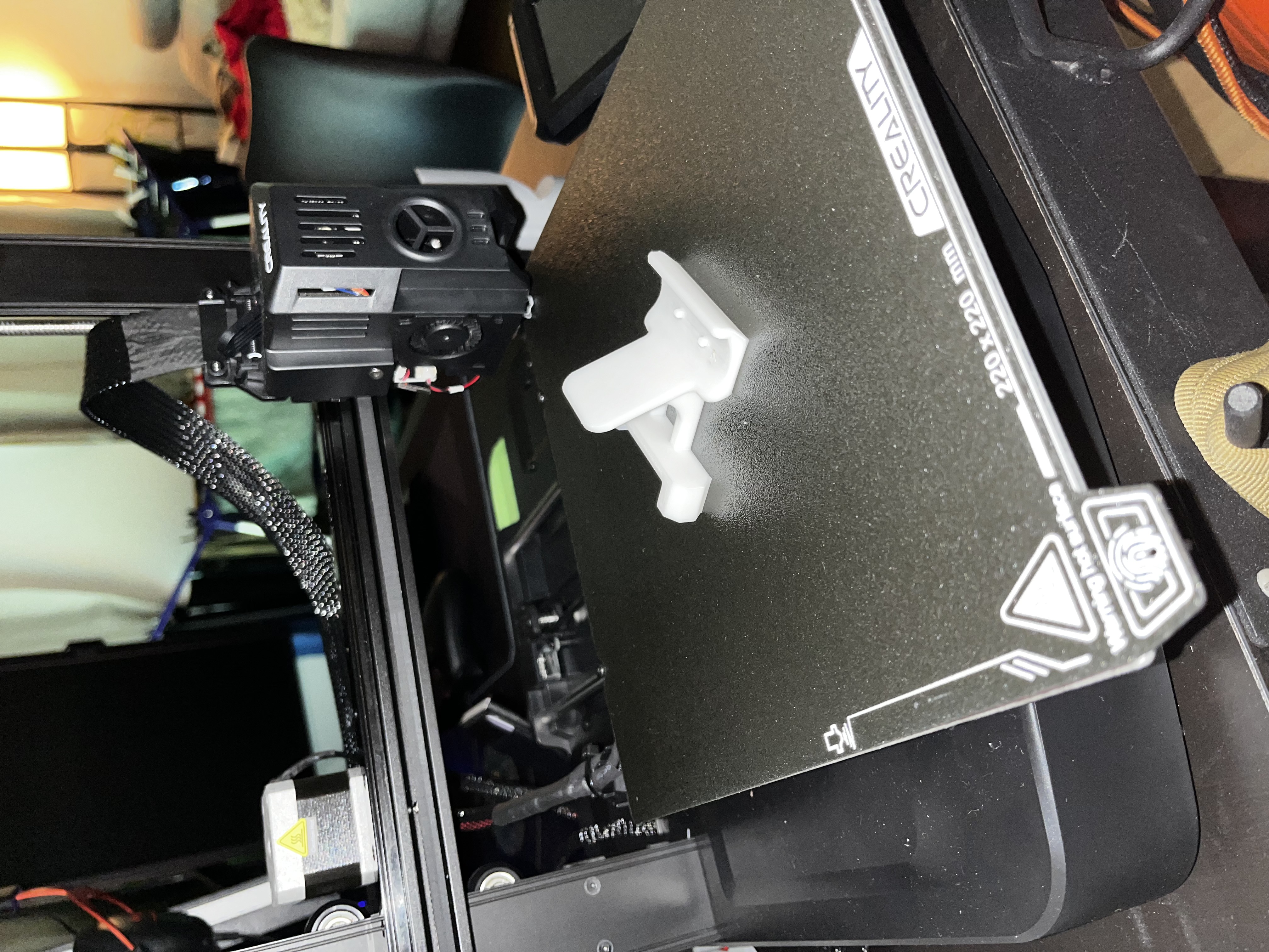 Miniatura 2 do modelo 3D Multiboard Xbox Controller Mount