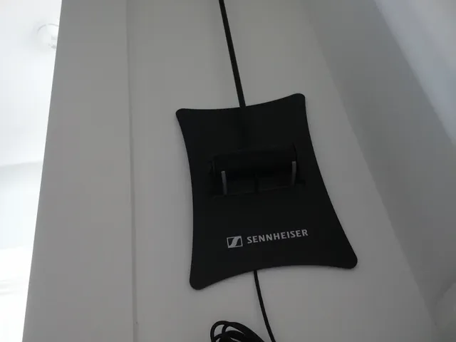 Sennheiser Ambeo Microphone Wall Mount