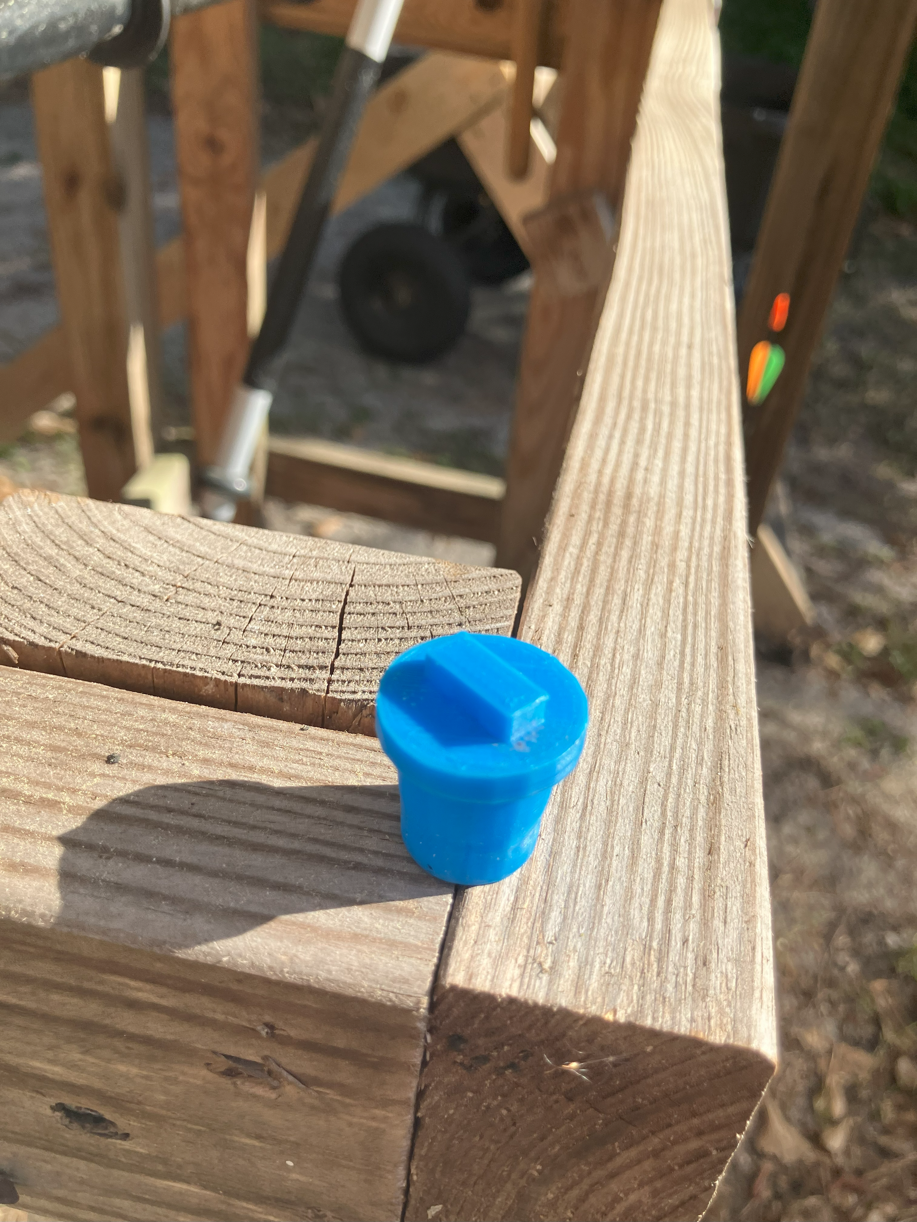 Miniatura 2 do modelo 3D kayak plug