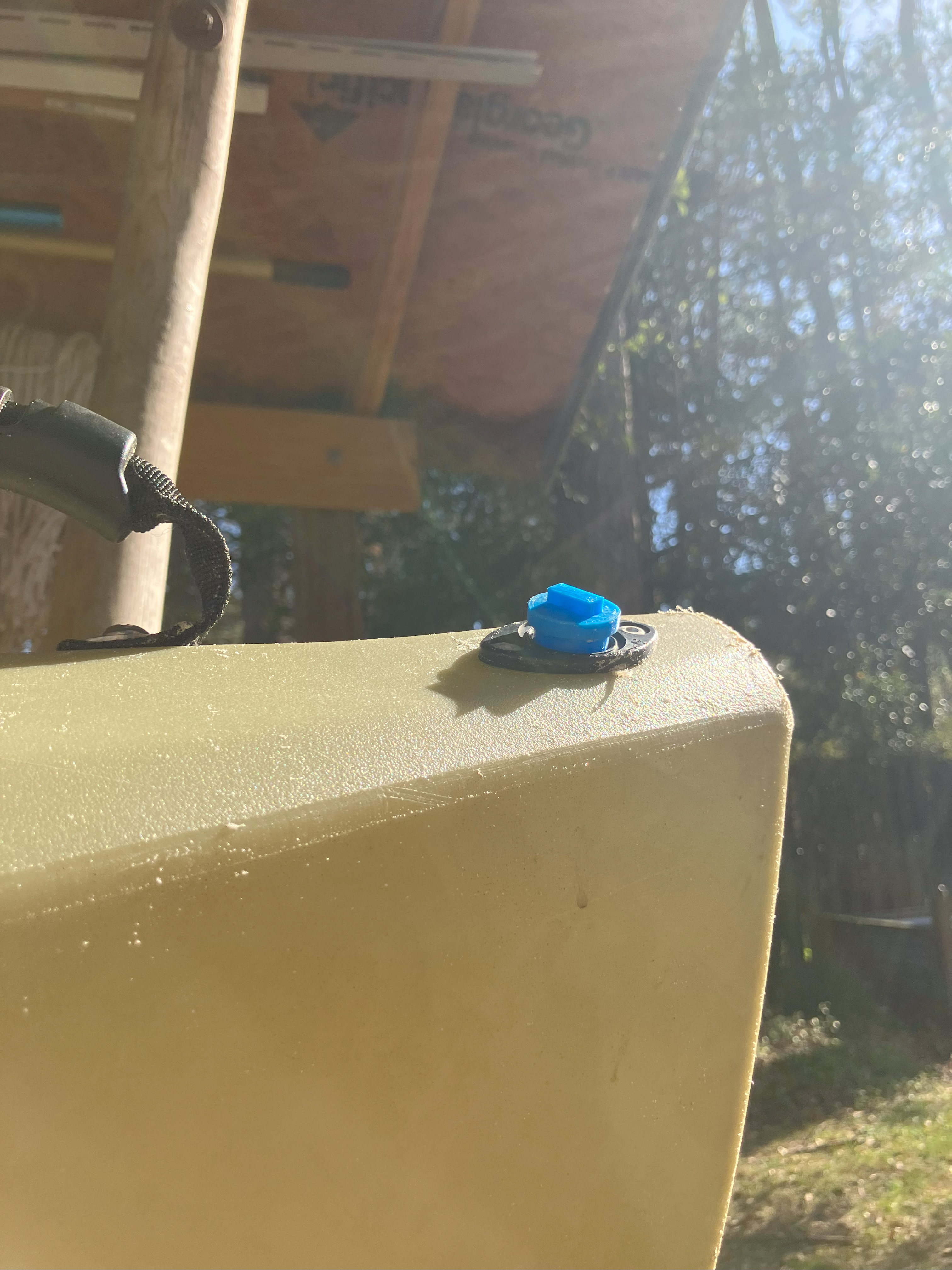kayak plug