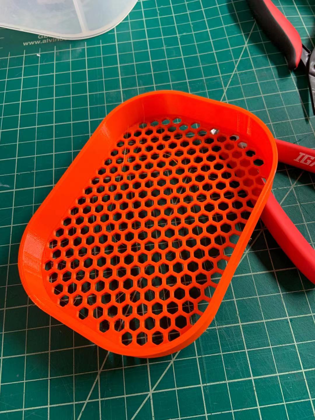 Anycubic Wash 2.0 Bucket bottom sifter
