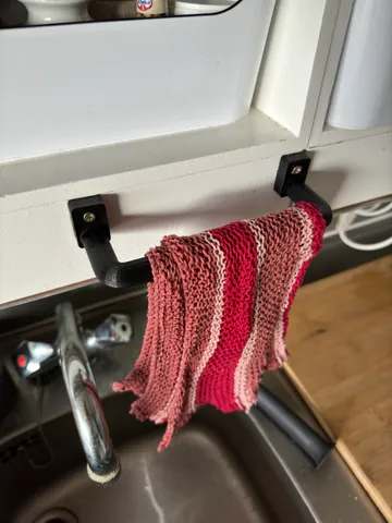 Kitchen Rag holder