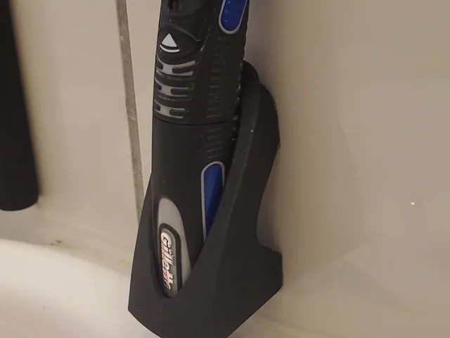 Gillette Styler Wall Mount
