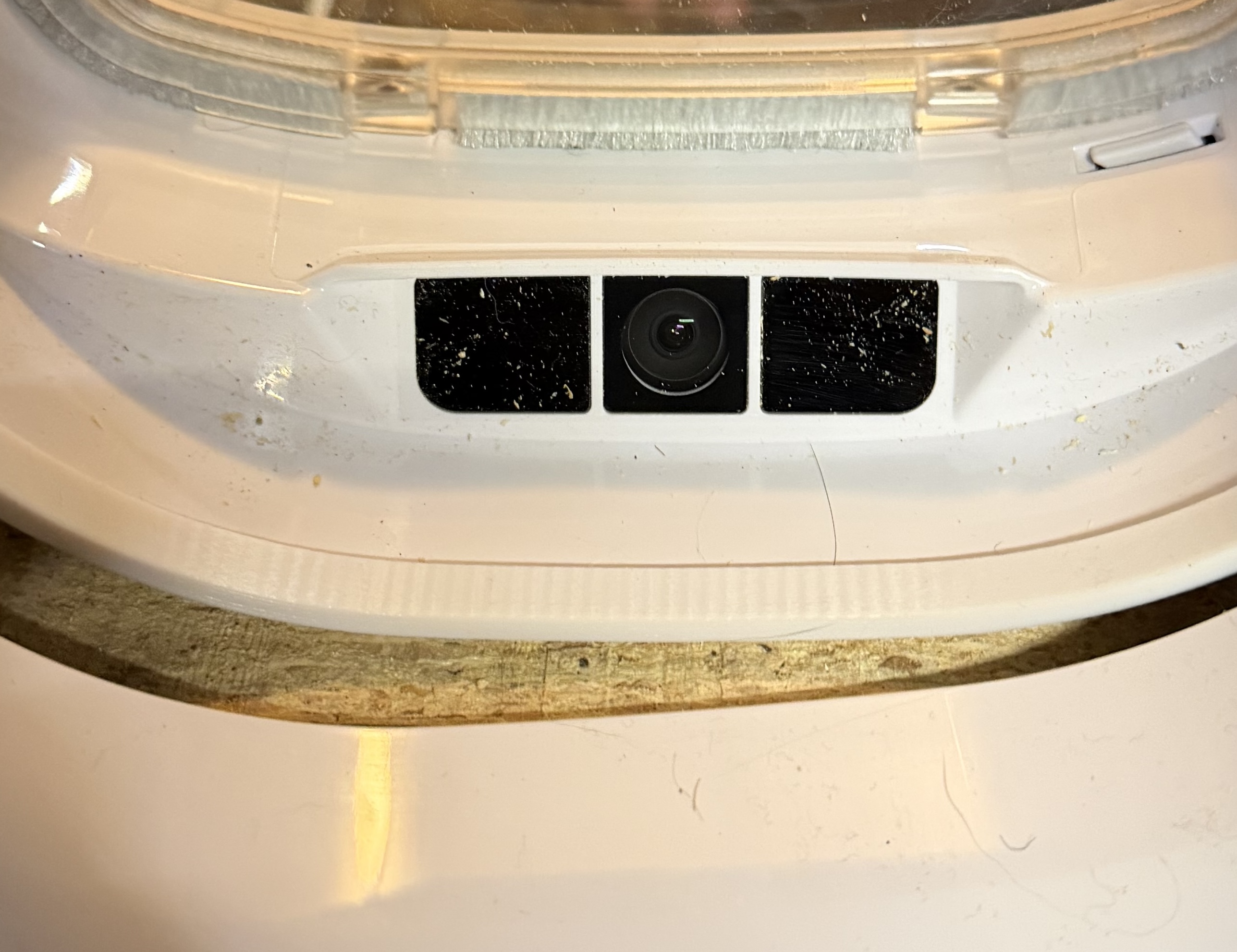 Flappie cat flap 2mm tunnel extension
