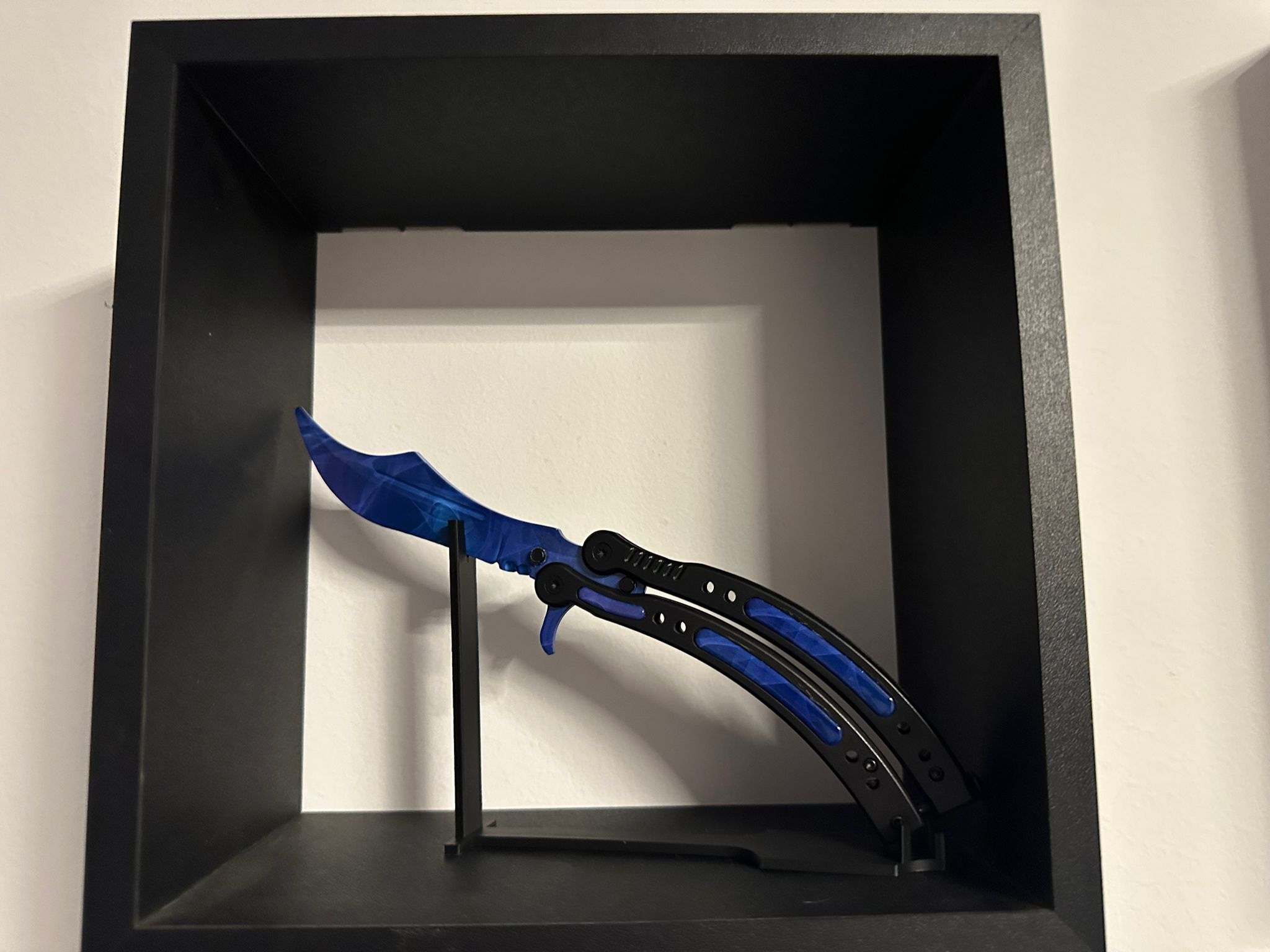 CS2 Butterfly Stand