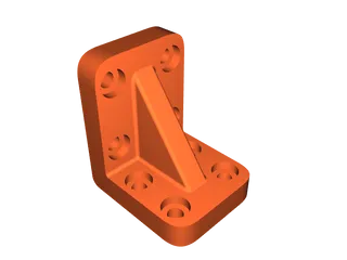 Bracket by awesomeArne | Download free STL model | Printables.com