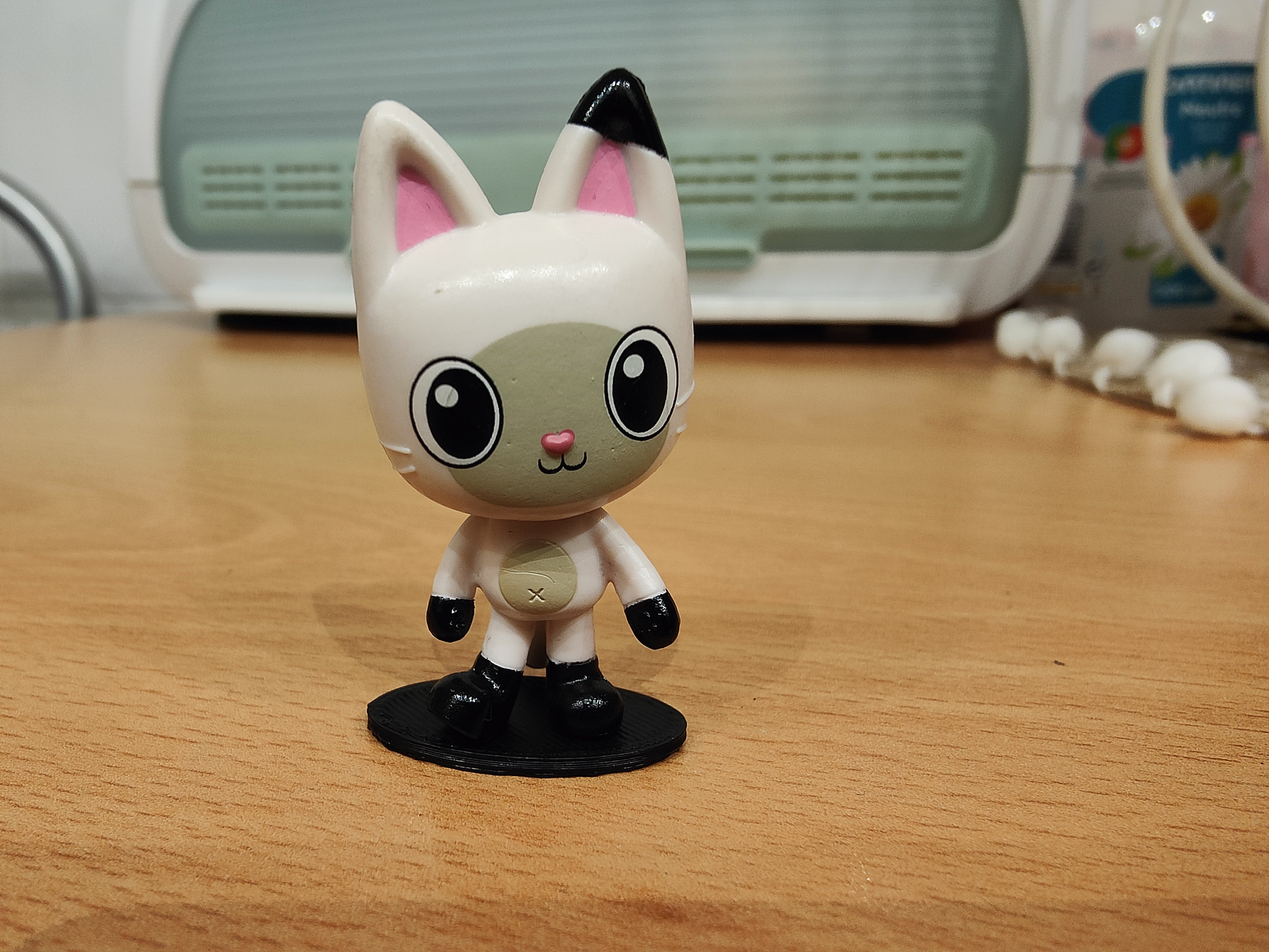 Gabby's Dollhouse Simple Figure Stand