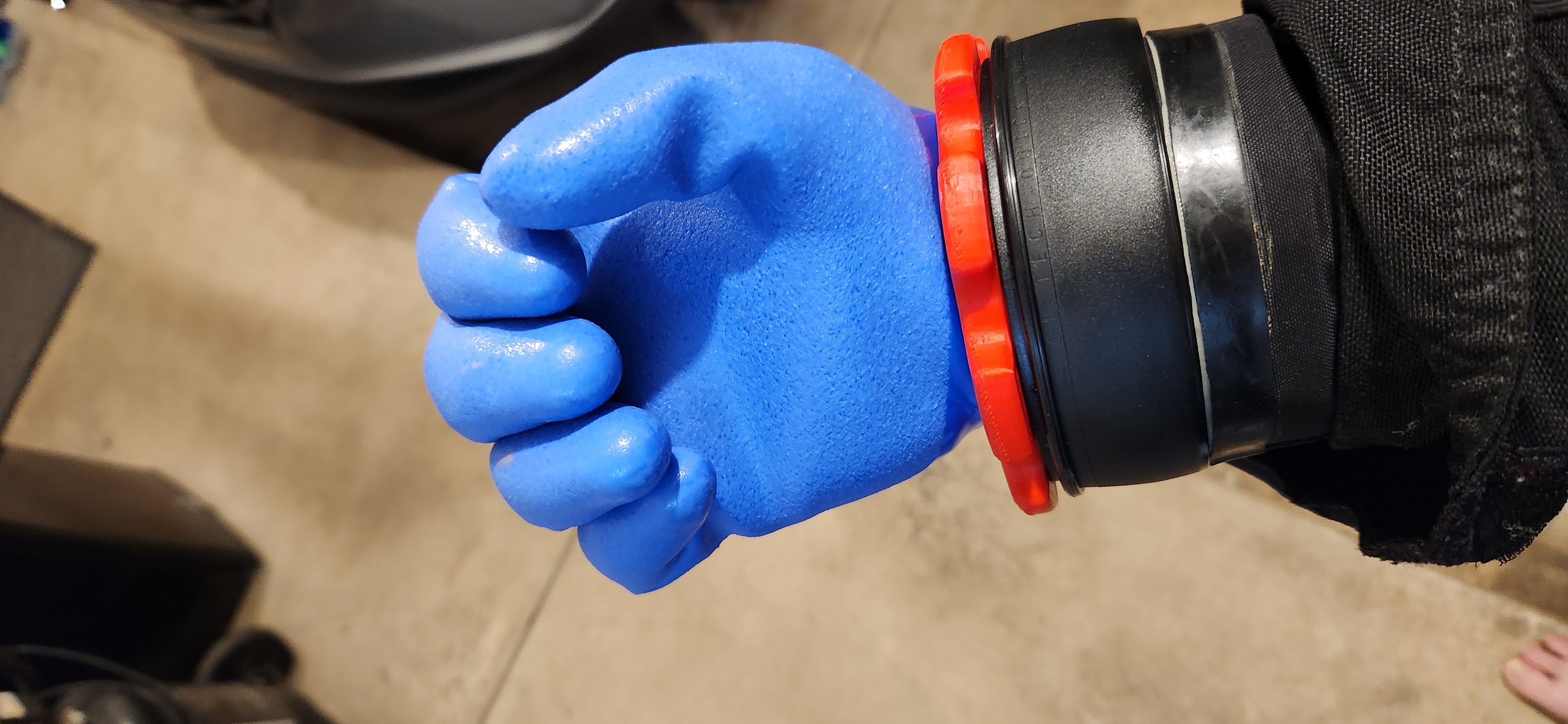 Dry Glove System