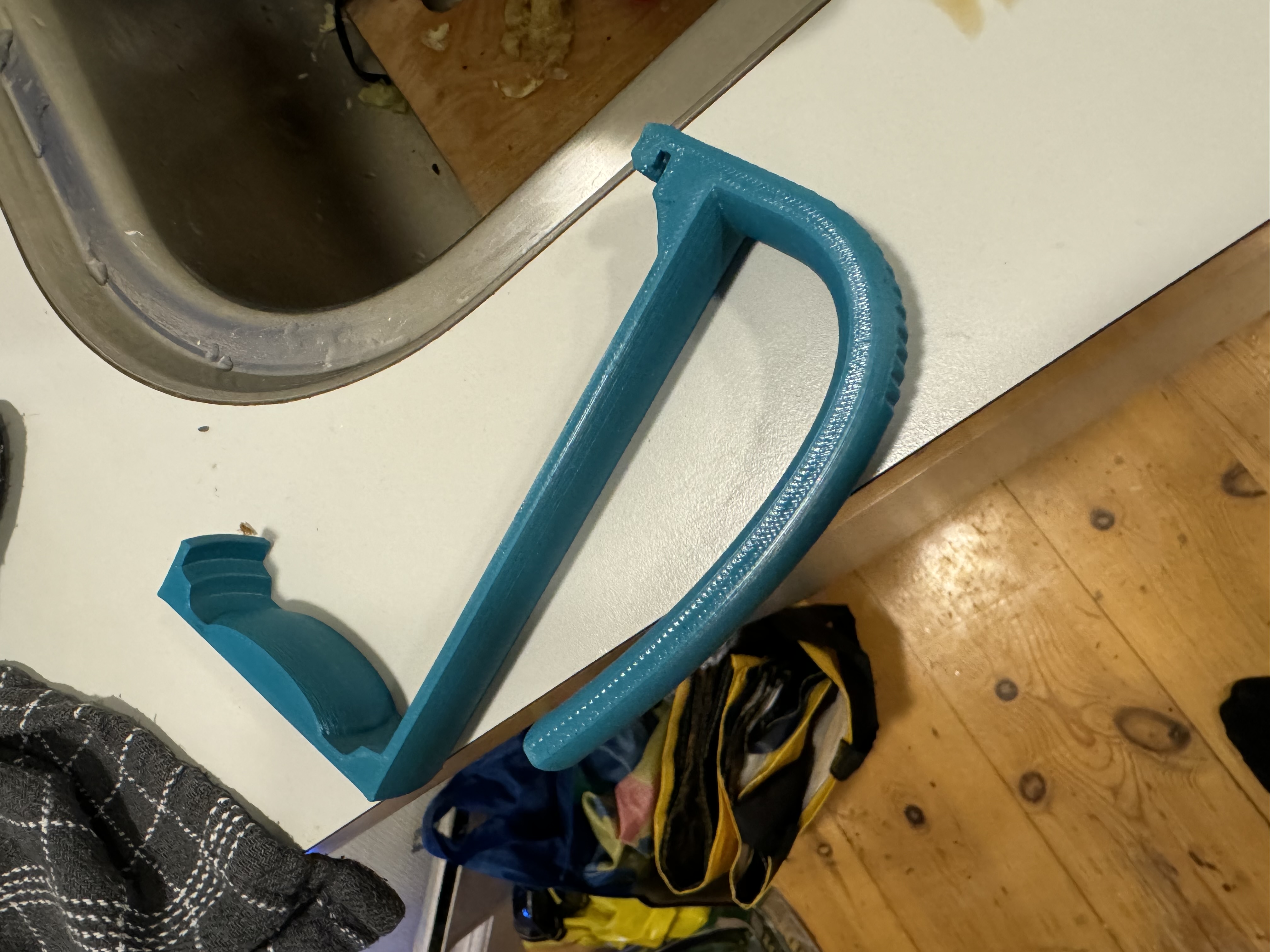 Can Handle for Danish beer