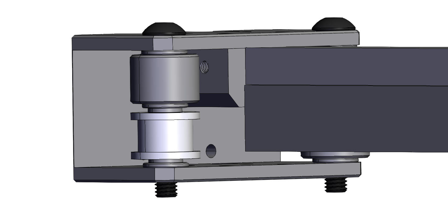 Solidcore Corexy Gantry By Shane Hooper 